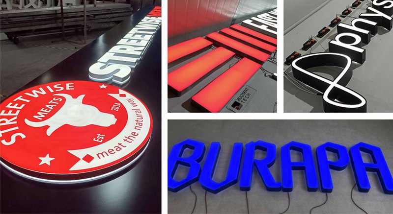 道路标线标牌3D设计图，让交通指引从平面走向立体的魔法